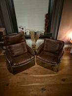 SZ09 Martin Visser Nagoya/Osaka voor Spectrum, Huis en Inrichting, Fauteuils, Ophalen, Gebruikt, 75 tot 100 cm, Metaal