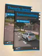 Samenvatting CBR Theorie-examen Auto - LENS, Boeken, Ophalen of Verzenden, Zo goed als nieuw, Algemeen