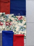 Bundel Meubelstoffen: Kvadrat, De Ploeg, Hobby en Vrije tijd, Stoffen en Lappen, Wol, Overige kleuren, Nieuw, Ophalen of Verzenden