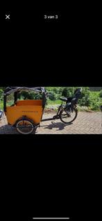 Babboe Bakfiets - 4 Kinderen/Huisdieren, Fietsen en Brommers, Fietsen | Bakfietsen, Ophalen, Gebruikt, 4 kinderen of meer, Overige merken