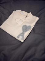 AMI Paris Trui - Nieuw met kaartjes!, Ophalen of Verzenden, Nieuw, Maat 48/50 (M), Wit