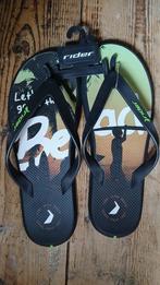 Rider slippers BEACH nieuw, Kleding | Heren, Schoenen, Zwart, Nieuw, Rider, Ophalen