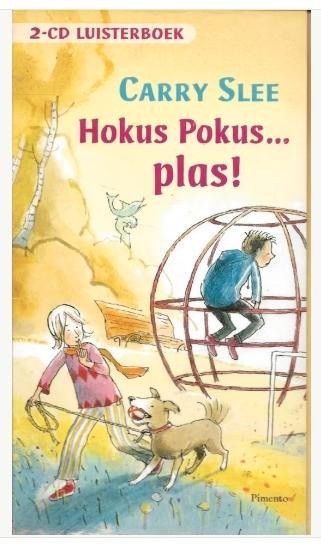 Luisterboek: Hokus, pokus...plas! van Carry Slee, Boeken, Luisterboeken, Cd, Kind, Ophalen of Verzenden