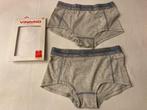 Vingino grijze hipster boxer grijs meisje maat 158-164 nieuw, Nacht- of Onderkleding, Meisje, Ophalen of Verzenden, Zo goed als nieuw