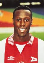 Spelerskaart John Veldman AFC Ajax Amsterdam 1996-1997, Verzamelen, Sportartikelen en Voetbal, Ophalen of Verzenden, Zo goed als nieuw