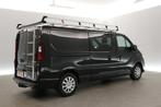 Renault Trafic 2.0 dCi T29 L2H1 | DC | Airco | Cruise | Trek, Auto's, Bestelauto's, Voorwielaandrijving, Stof, Gebruikt, Euro 6