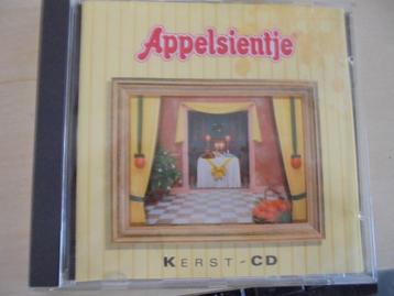 Appelsientje Kerst CD beschikbaar voor biedingen
