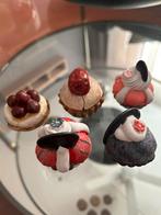 Stenen gebakjes, Ophalen, Zo goed als nieuw, Taarten, Bakvorm