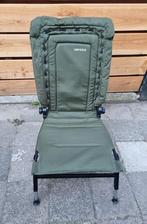 Verstelbare karperstoel, visstoel, campingstoel, Watersport en Boten, Ophalen, Zo goed als nieuw, Overige typen