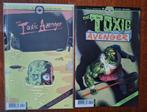 The Toxic Avenger complete comic set #1-5, Amerika, Complete serie of reeks, Ahoy comics, Ophalen of Verzenden