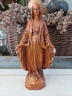 Oude Maria Gips Beeld, Ophalen of Verzenden