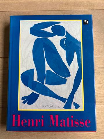 Kunstboek Henri Matisse door Jack Flan, tweede druk beschikbaar voor biedingen