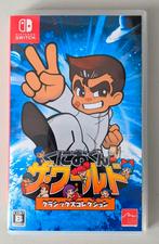 Kunio-kun: The World Classics Collection | Nintendo Switch, Spelcomputers en Games, Games | Nintendo Switch, Online, Verzenden