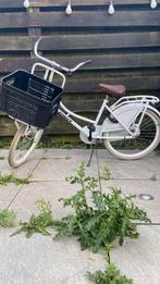 Wit spirit fiets 24 inch, Fietsen en Brommers, Fietsen | Meisjes, Ophalen, Gebruikt, 24 inch