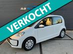 Volkswagen Up! 1.0 BMT move up! 5 DEURS/ BLUETOOTH/ LED VERL, Voorwielaandrijving, Gebruikt, Met garantie (alle), Wit