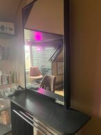 Mooie make-up tafel, Ophalen of Verzenden, Zo goed als nieuw, 75 tot 100 cm, 150 tot 200 cm