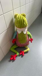 Knuffel Kikker Deglignos, Verzenden, Zo goed als nieuw