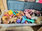 Diverse barbie spullen, mia and me, en barbie zeemeerminnen, Kinderen en Baby's, Ophalen, Gebruikt, Barbie
