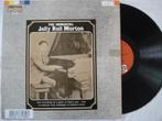 The immortal Jelly Roll Morton, 1960 tot 1980, Gebruikt, Ophalen of Verzenden, 12 inch
