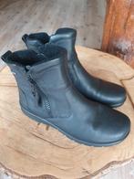 ECCO Laarsjes Boots Babett maat 38 zwart als nieuw!, Kleding | Dames, Schoenen, Ecco, Zwart, Lage of Enkellaarzen, Ophalen of Verzenden