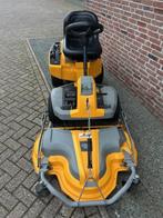 Stiga Park 740 pwx 4wd, Tuin en Terras, Zitmaaiers, Ophalen of Verzenden, Gebruikt, Stiga park, 90 tot 120 cm