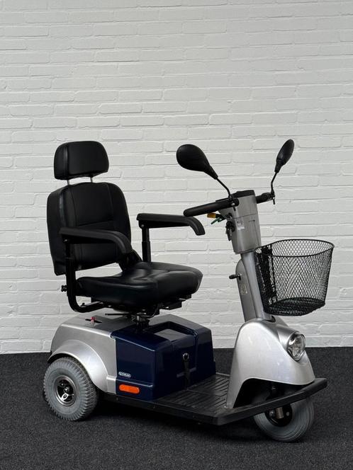 Scootmobiel - Sterling Calypso, Diversen, Brommobielen en Scootmobielen, Zo goed als nieuw, Sterling, 36 t/m 45 km, 11 t/m 15 km/u