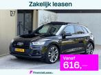 Audi Q5 SQ5 3.0 Tfsi|RS-seats|Massage|360*|HUD|Pano|Luchtver, Auto's, Automaat, Gebruikt, Q5, 109 €/maand