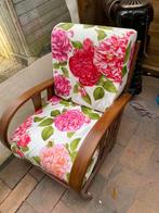 Rookstoel 30er jaren, Huis en Inrichting, Fauteuils, Ophalen of Verzenden, Gebruikt