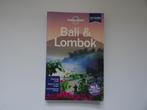lonely planet Bali and Lombok (Indonesia), Boeken, Lonely Planet, Ophalen of Verzenden, Zo goed als nieuw, Reisgids of -boek