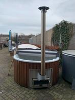 Hottub Welvaere - 200 cm - geintregeerde kachel - bubbels, Ophalen, Trap, 7921ae hoofdstraat 95c, Gebruikt