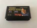 Tecmo Super Bowl Nintendo NES / Famicom NTSC-J, Gebruikt, Ophalen of Verzenden