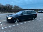 Volvo V70 2.4 D5 Summun - alle opties en werkend, Auto's, Volvo, Zwart, 2000 kg, Stoelverwarming, Zwart