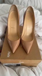 Christian Louboutin Pigalle 120mm, Kleding | Dames, Schoenen, Ophalen of Verzenden, Zo goed als nieuw, Schoenen met hoge hakken