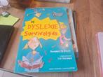 De Dyslexie Survivalgids - Annemie De Bondt, Ophalen of Verzenden, Zo goed als nieuw, Annemie De Bondt