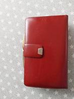 Dames portemonnee, Verzenden, Zo goed als nieuw, Rood, Met knipsluiting
