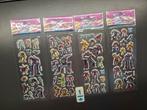 diverse stickers, Ophalen of Verzenden, Zo goed als nieuw, Meerdere stickers