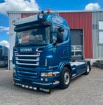 Scania R500 V8 Scania R500 Handbak (bj 2005), Auto's, Vrachtwagens, Scania, Origineel Nederlands, Bedrijf, 2 stoelen