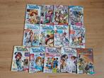 13 w.i.t.c.h witch tijdschriften strip stuks vintage retro, Meerdere comics, Ophalen of Verzenden, Zo goed als nieuw, Europa