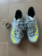 Adidas Adizero High Jump maat 46, Ophalen of Verzenden, Zo goed als nieuw, Hardloopschoenen, Adidas