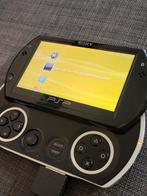 PSP GO - 14GB - In Perfecte Staat, Ophalen of Verzenden, Gebruikt, Zwart, PSP Go