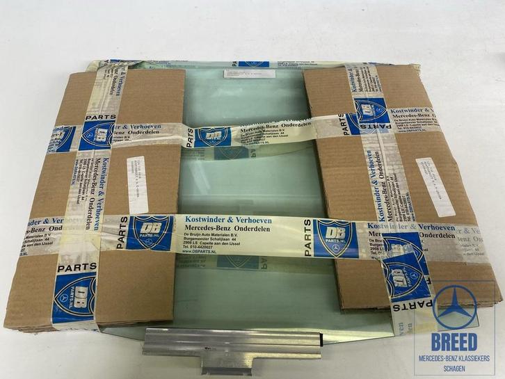 NOS zijruit rechtsachter getint voor Mercedes-Benz W124 T-mo, Auto-onderdelen, Ruiten en Toebehoren, Mercedes-Benz, Nieuw, Ophalen