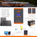 profesionele MPPT solar regelaar 30A/40A/45/A/60A PWM 80A, Ophalen of Verzenden, Nieuw