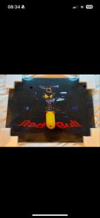 Verstappen F1 Red Bull Poster in Glas 40x30cm, Verzamelen, Ophalen of Verzenden, Zo goed als nieuw, Formule 1