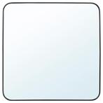 mirror, Huis en Inrichting, Woonaccessoires | Spiegels, Ophalen, Minder dan 50 cm, Vierkant, Zo goed als nieuw