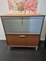 3x Opberg Kast met Roldeur en Lade, Ophalen, Gebruikt, 100 tot 150 cm, 50 tot 100 cm