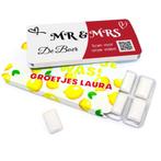 Collega bedankje voor een frisse start! Kauwgom, Ophalen of Verzenden