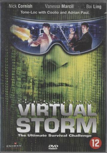 18) Virtual Storm: met Nick Cornish en Vanessa Marcil beschikbaar voor biedingen
