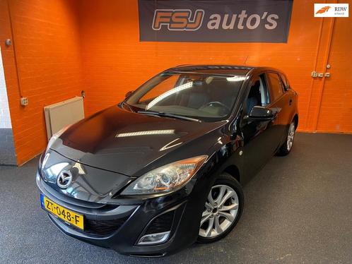 Mazda 3 1.6 / 105PK / 5 DEURS / SPORT-EDITION / AIRCO!, Auto's, Mazda, Bedrijf, Te koop, ABS, Airbags, Airconditioning, Boordcomputer