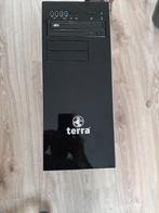 Wortmann Terra Desktop Amd Ryzen 3, Computers en Software, Desktop Pc's, Ophalen, Zo goed als nieuw, Wortmann terra, SSD