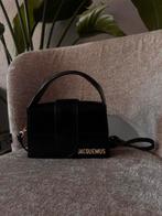 Jacquemus tas zwart, Sieraden, Tassen en Uiterlijk, Ophalen of Verzenden, Zo goed als nieuw, Zwart, Handtas